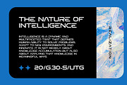 Braze - Modern Techno Display Font, a Sans Serif Font by Brand Earth (Thumbnail 5 of 7)