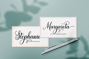White Crystal, a Script Font by Mytha Studio (Thumbnail 4 of 8)
