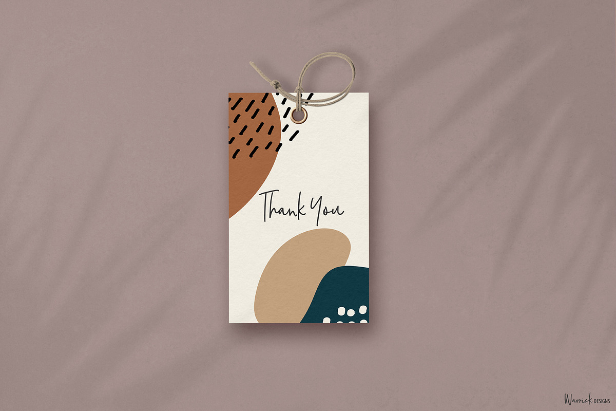 Earthy Abstract Patterns+Elements, an Illustration by Sweet Fig (Photo 11 of 11)