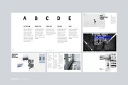 MINIMAL Google Slides Template, a Presentation Template by Presentations Studio (Thumbnail 8 of 24)