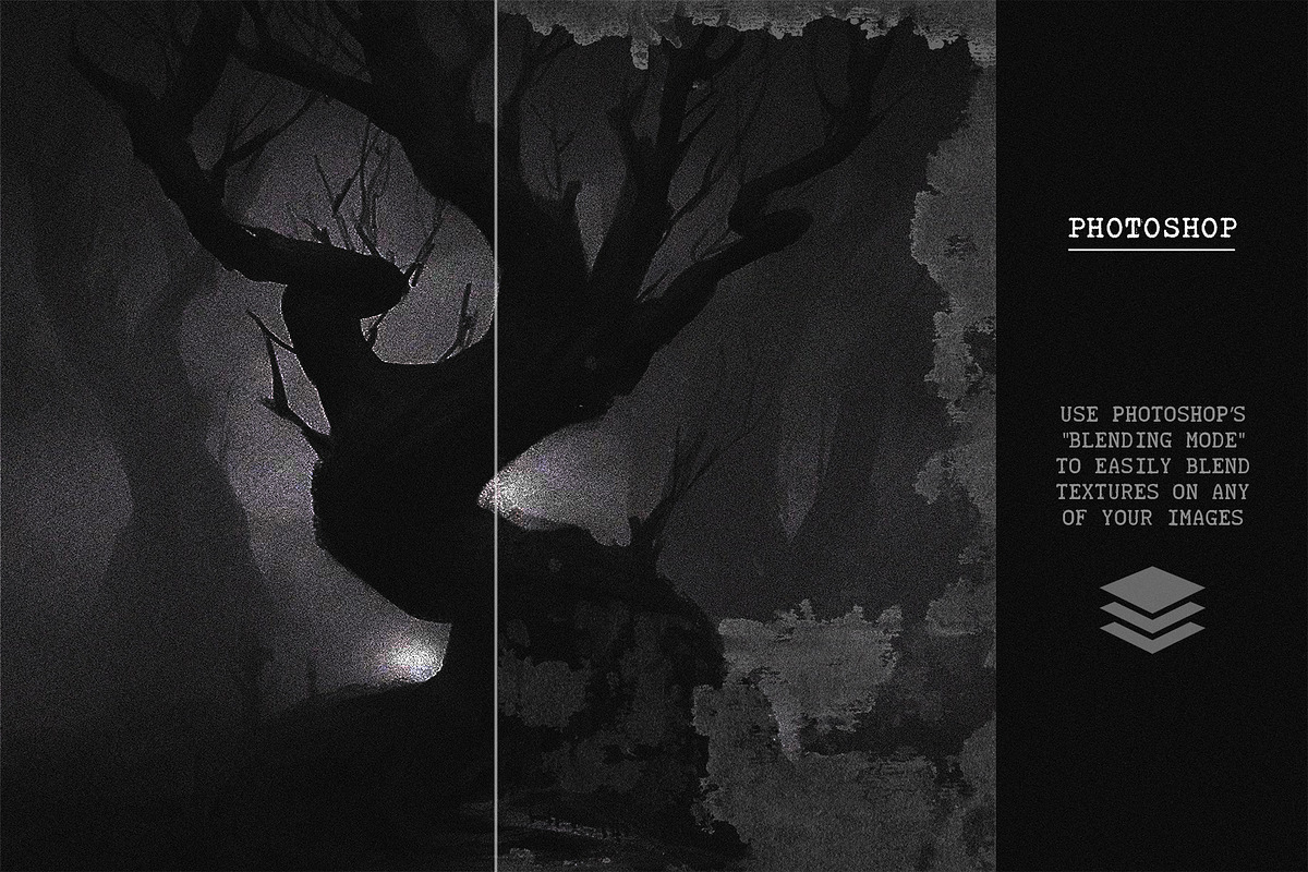 Grunge Overlays | VFX, a Texture Graphic by Norse Moss (Photo 8 of 8)