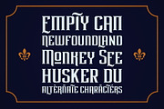 Rebute, a Serif Font by Twicolabs Fontdation (Thumbnail 7 of 9)