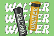 Boyers – Bubble Font, a Handwritten Font by Craft Supply Co. (Thumbnail 8 of 8)