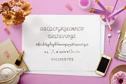 Cannoli Poke, a Script Font by Heroglyphs Studio (Thumbnail 2 of 6)