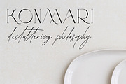 ABRAMO// Modern Font Duo, a Serif Font by PeachCreme (Thumbnail 11 of 16)