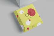 Paper Food Tray Mockups, a Household Mockup by megostudi0 (Thumbnail 4 of 6)