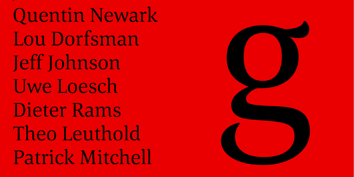 Corda, a Serif Font by Hoftype (Photo 27 of 30)