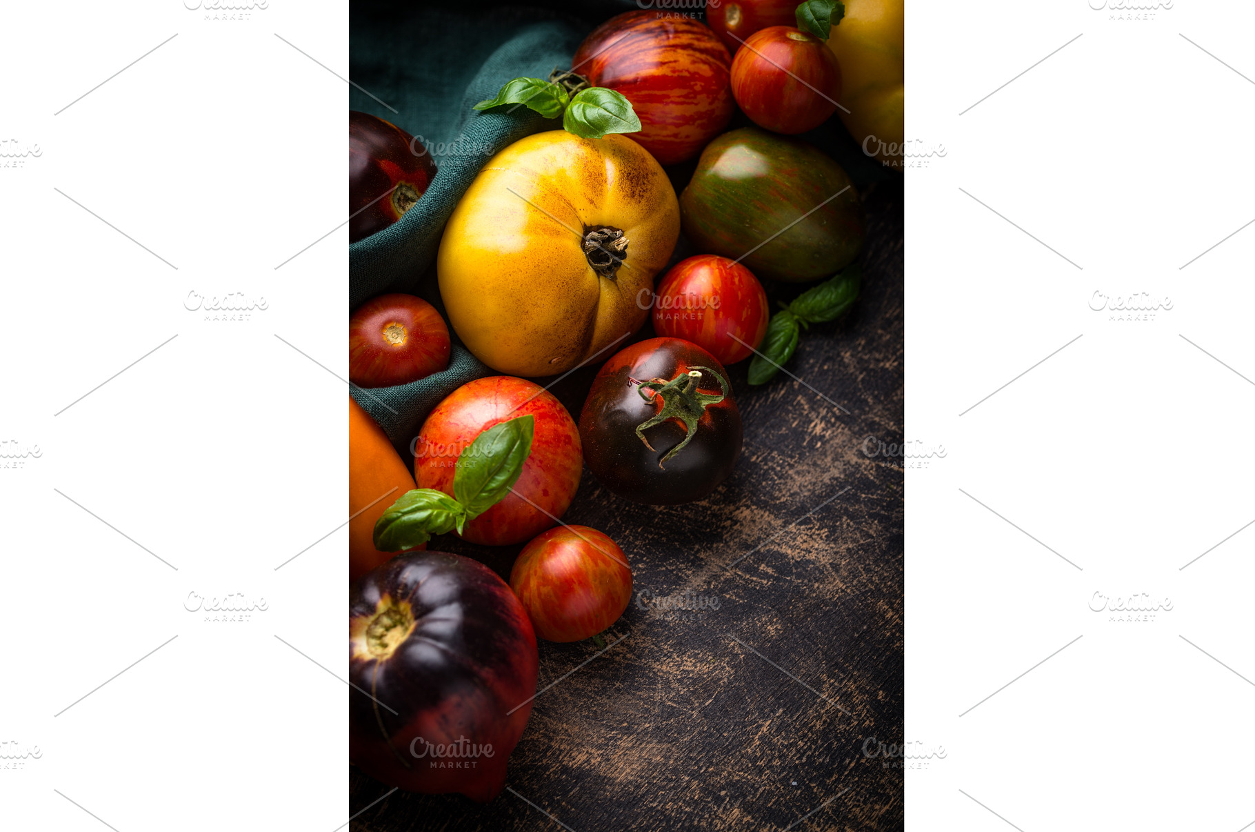 Assortment of different color, a Food & Drink Photo by Yulia Furman