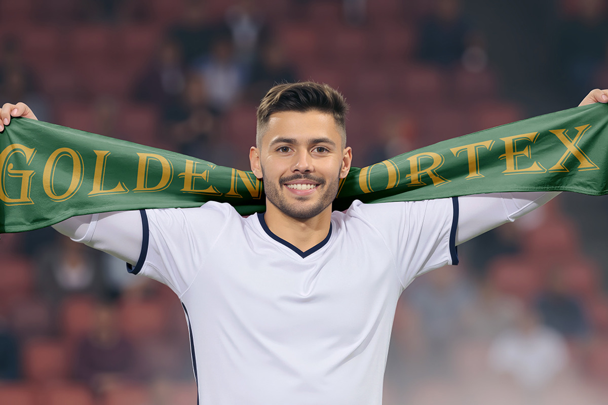 Fan Scarf Mockup, an Apparel Mockup by rebrandy (Photo 5 of 6)