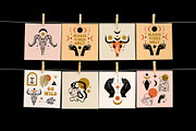 Oriental Spell Bundle, an Illustration by Annie Konst (Thumbnail 5 of 19)