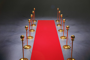 VIP Red Carpet