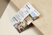 Real Estate Flyer For Marketing, a Flyer Template by Prapti Design (Thumbnail 5 of 10)