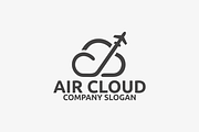 Air Cloud, a Branding & Logo Template by Brandlogo (Thumbnail 2 of 3)