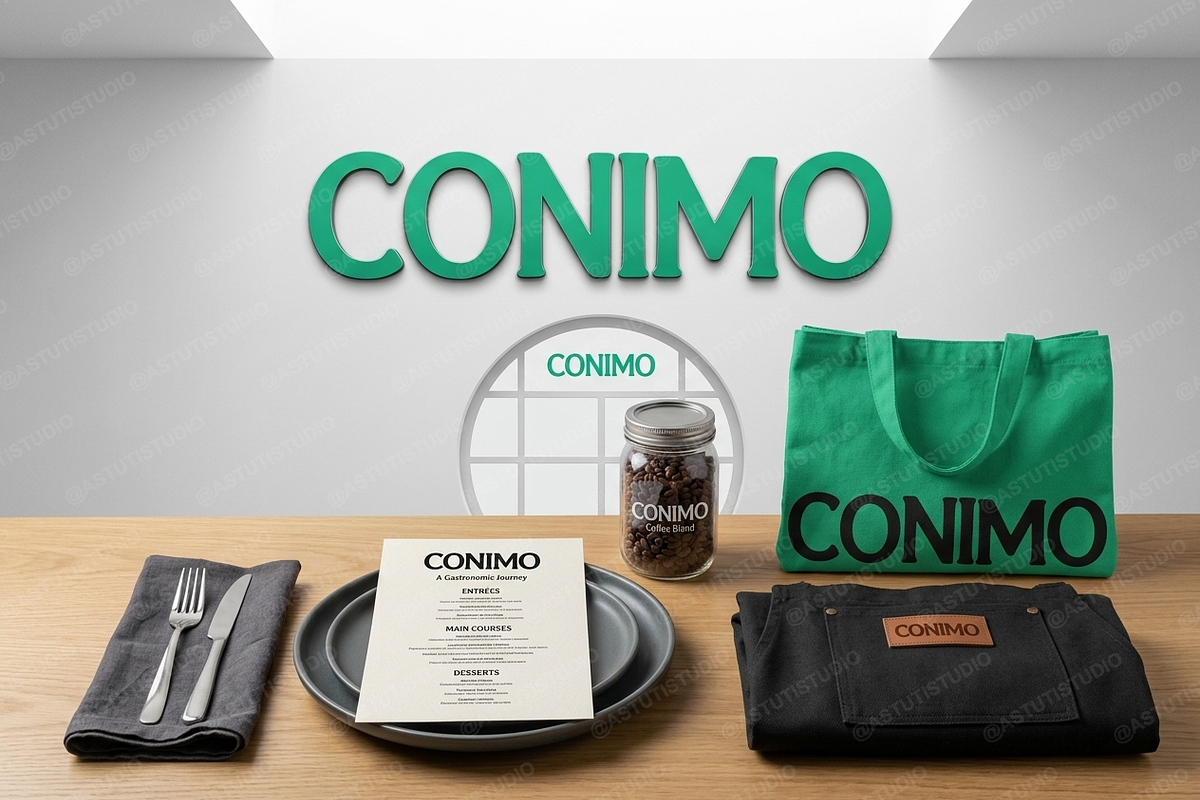 Conimo | A Refined Modern Serif Type, a Serif Font by Astuti Studio (Photo 22 of 23)