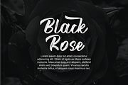 Majhike Brush Font, a Handwritten Font by Onotype (Thumbnail 3 of 7)
