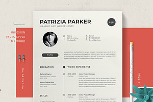 Resume Cv Template