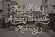 Lambretta Kongo Font Duo, a Sans Serif Font by Almeera Std (Thumbnail 7 of 9)