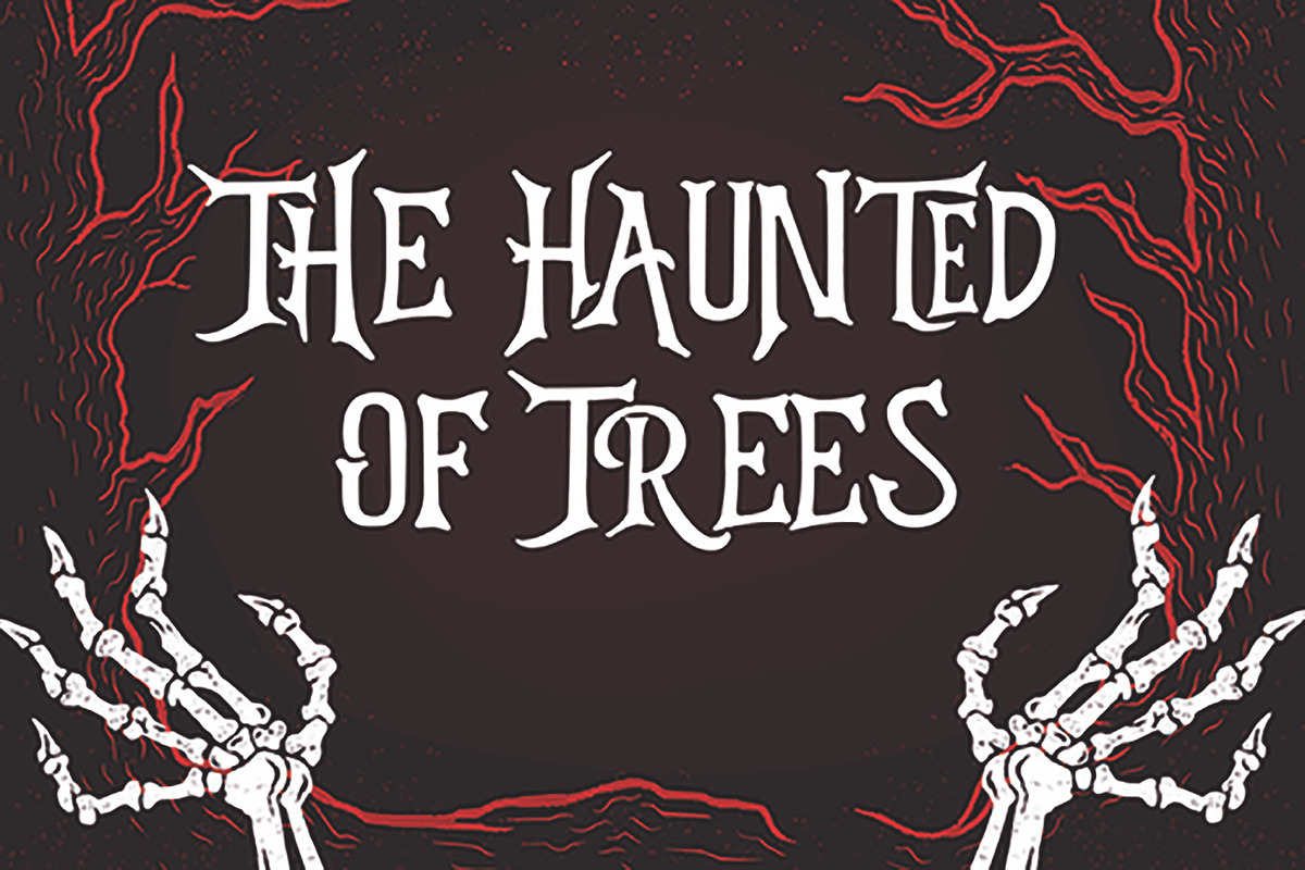 HELLOGHOST, a Symbol Font by Mozatype (Photo 10 of 10)