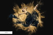 Photoshop Actions - Sand Storm, an Action Add-On by FixThePhoto (Thumbnail 12 of 28)