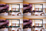 Plastic Photographer Business Card, a Business Card Template by Marvel (Thumbnail 3 of 4)