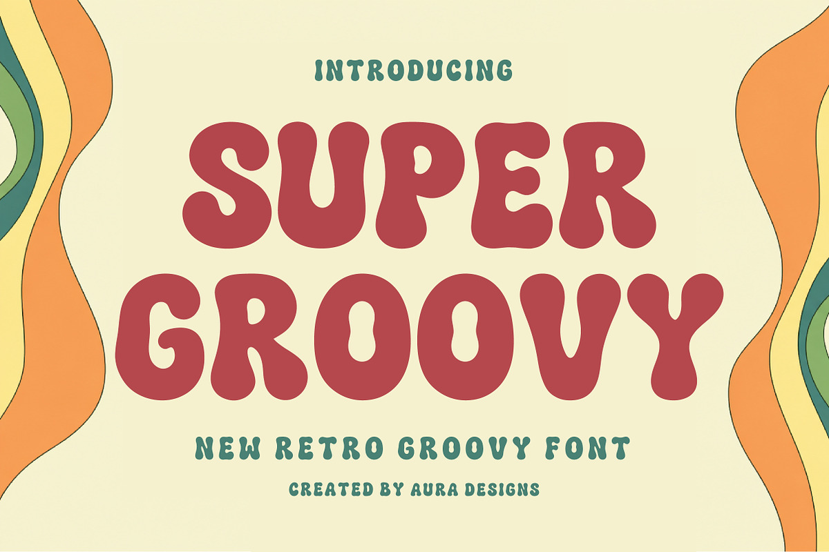 The Trendy Mix Font Bundle, a Handwritten Font by Aura Typeface (Photo 14 of 17)
