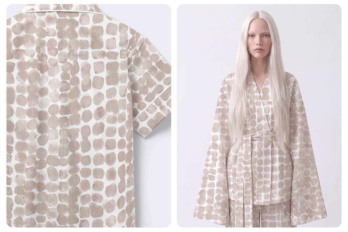 Kanso Japandi Organic Patterns, a Pattern Graphic by mila_leev (Photo 8 of 19)