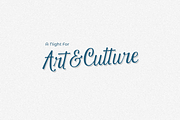 Crayola, a Handwritten Font by deadlock studio (Thumbnail 5 of 8)