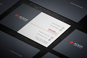 Di Business Card, a Business Card Template by DesignGhar (Thumbnail 3 of 5)