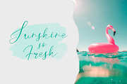 Silverstone - Calligraphy Font, a Script Font by Arendxstudio (Thumbnail 5 of 8)