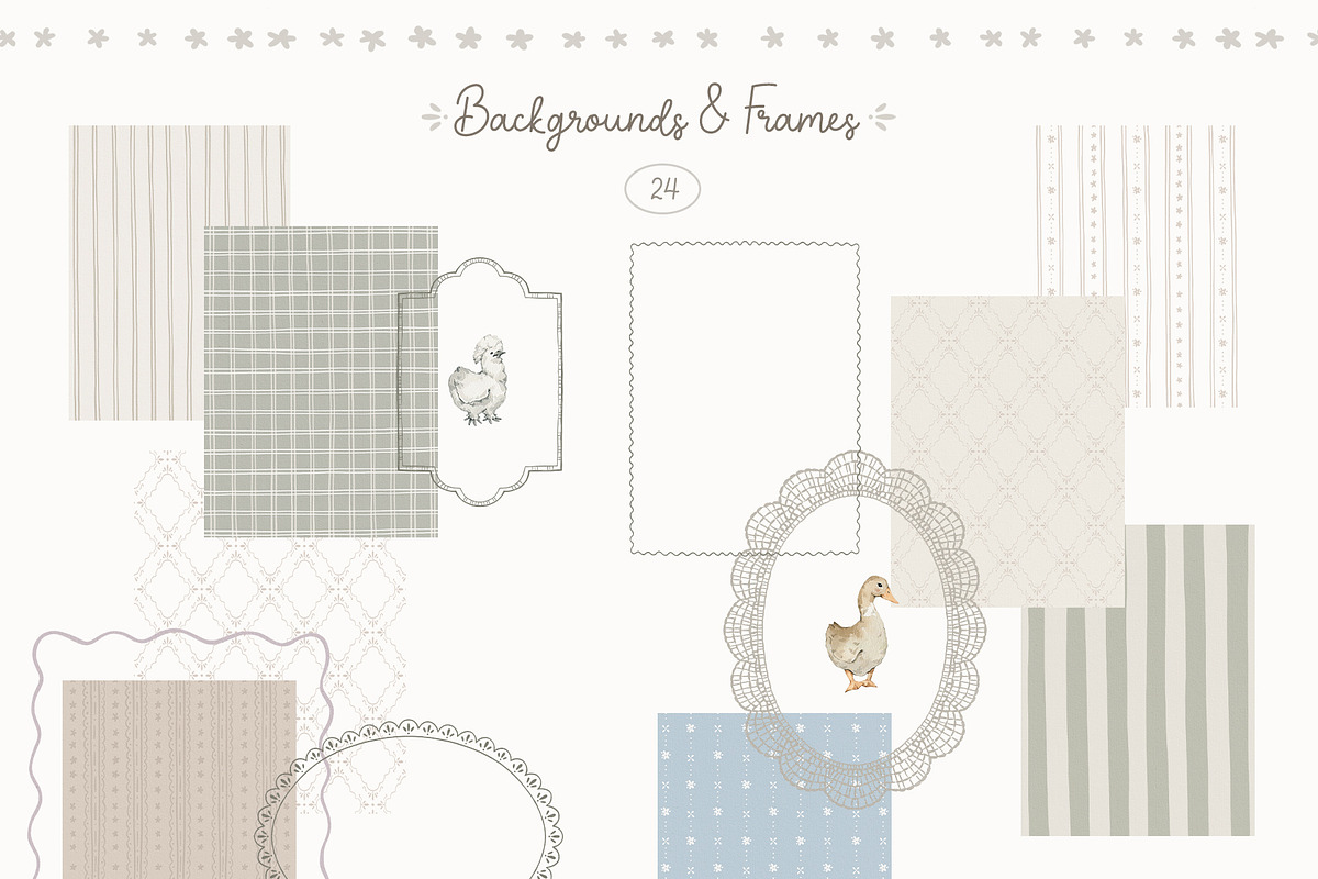 Cottagecore Dream. Animals & nature, an Animal Illustration by Kreker Kate (Photo 12 of 15)