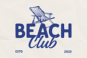 Sundary Beach A Modern Script & Sans, a Script Font by cocodesign (Thumbnail 5 of 8)
