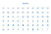 Squid Ink Line Icon Pack, an Outline Icon by Web Icon Set (Thumbnail 3 of 4)