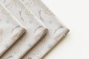 Watercolor Animal Bundle Pattern, a Pattern Graphic by StudioGlouna (Thumbnail 6 of 10)