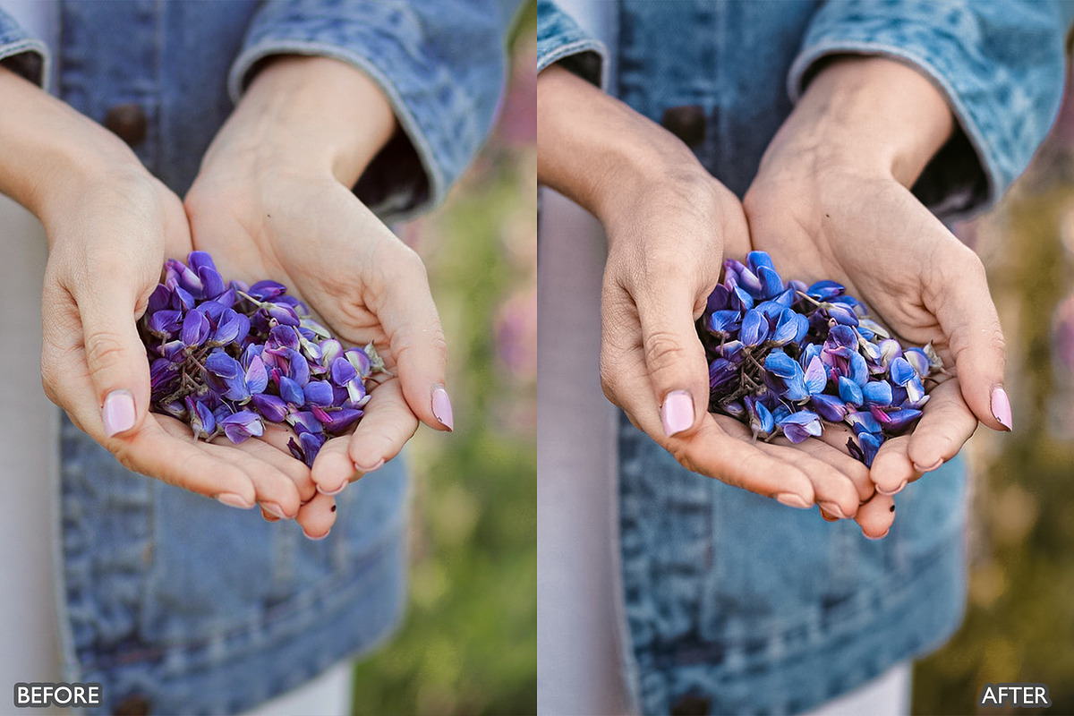 Lilac Tones Lightroom Presets, a Preset Add-On by AAA Presets (Photo 7 of 13)