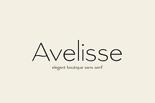 Avelisse Elegant Boutique Sans