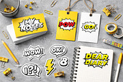 Halftone Retro Font, a Sans Serif Font by Art StoreID (Thumbnail 14 of 14)
