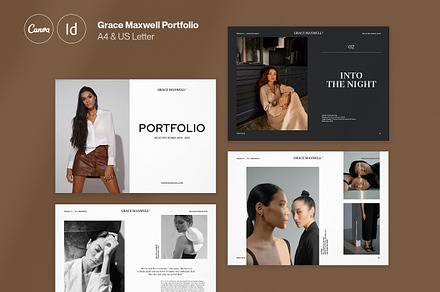 GRACE MAXWELL / Portfolio