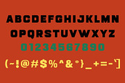 Greston - Modern Sans Serif Typeface, a Sans Serif Font by Font Kingdom (Thumbnail 7 of 7)