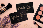 Bonita Melodia Script, a Script Font by Andrey Sharonov (Thumbnail 7 of 13)
