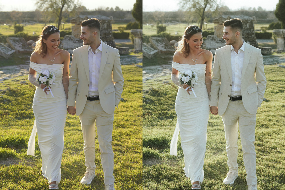 Filmy Wedding Lightroom Preset, a Preset Add-On by Presets store (Photo 10 of 12)