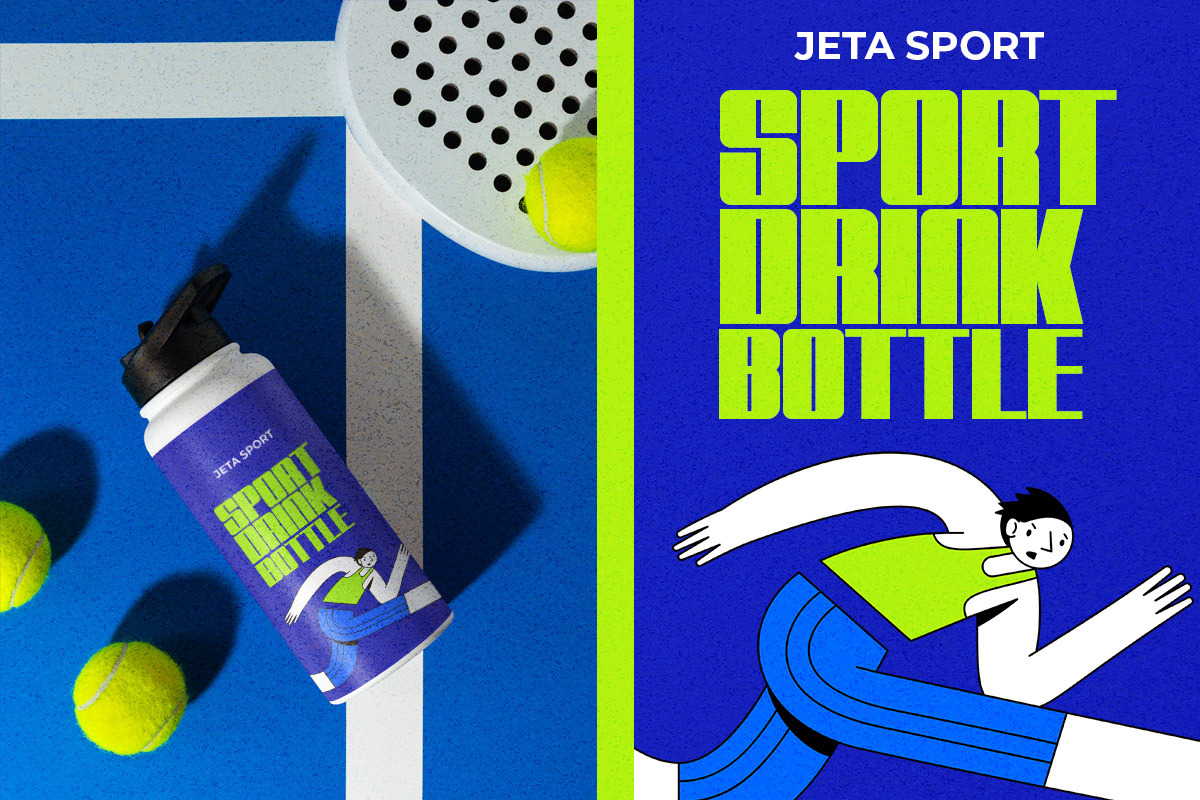 Gordi - Sport Display Font, a Sans Serif Font by Afkari Studio (Photo 8 of 10)