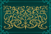 Menotius Modern Blackletters, a Blackletter Font by dansdesign (Thumbnail 9 of 11)