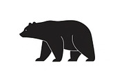 Nature Wildlife Bear Silhouette Bund, an Illustration by Designs_River (Thumbnail 39 of 51)
