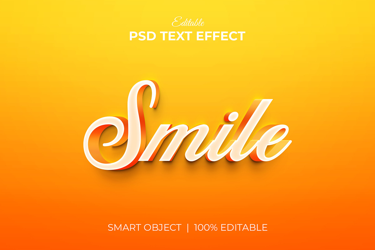 Editable 3d Text effect PSD  Bundle, a Layer Style Add-On by Brix Lab (Photo 6 of 32)