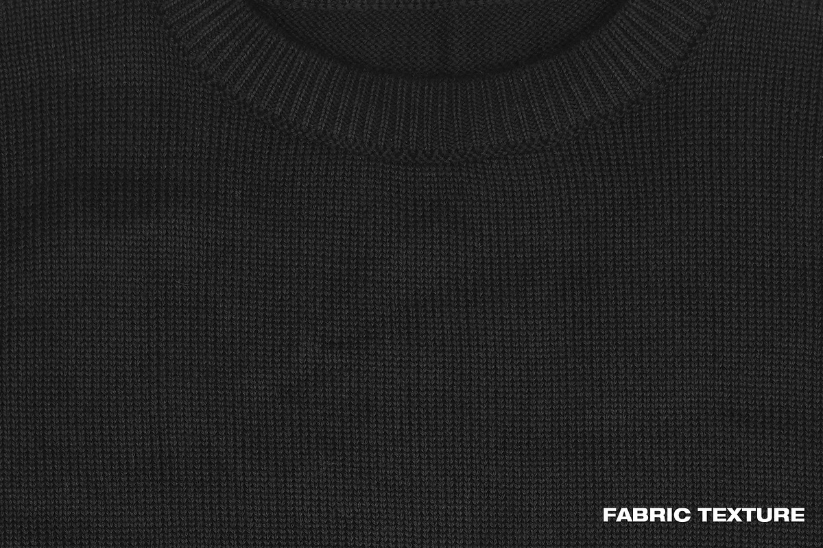Knitted Sweater - Mockup, a Hoody Mockup by DaldSgh (Photo 17 of 18)