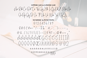Samanta Signature | Script Font, a Handwritten Font by Scratchones (Thumbnail 7 of 8)