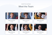 Sales Funnel PowerPoint Template, a Presentation Template by Jumsoft (Thumbnail 11 of 21)