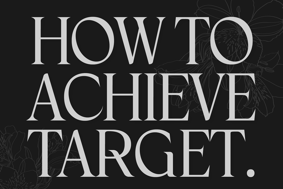 Cardival – Modern Luxury Bold Serif, a Serif Font by Lettertype Studio (Photo 7 of 11)
