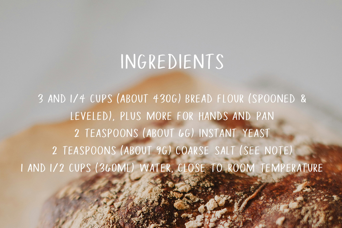 Daily Bread Caps Font