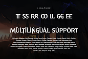 Thunder Kingdom, a Font by Dumadistyle (Thumbnail 3 of 9)